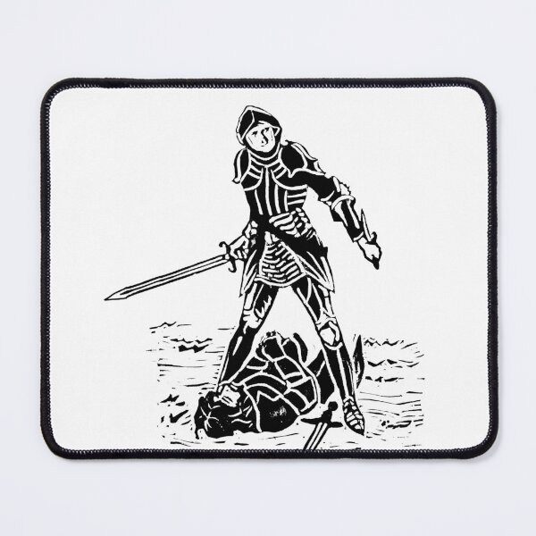 Item preview, Sir Garreth designed and sold by LyzaDeerDoodles.