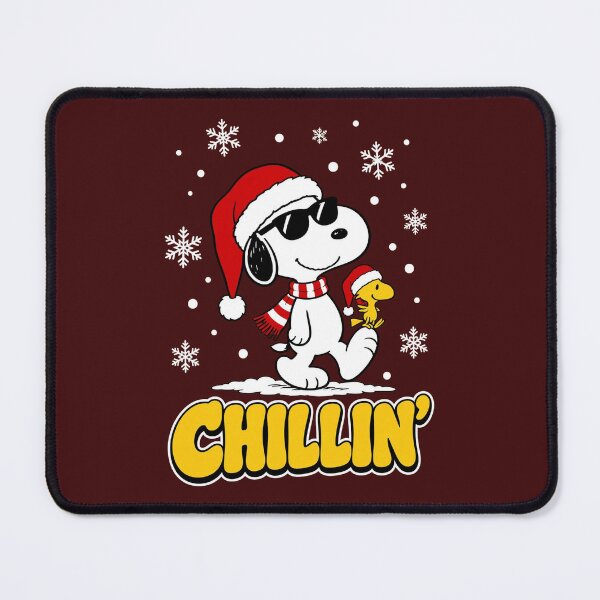 Item preview, Chillin' Christmas Dog designed and sold by binhdinh56.