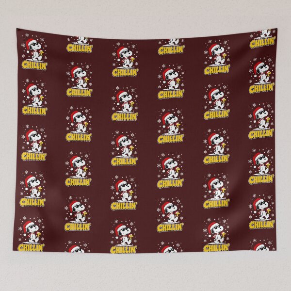Item preview, Chillin' Christmas Dog designed and sold by binhdinh56.