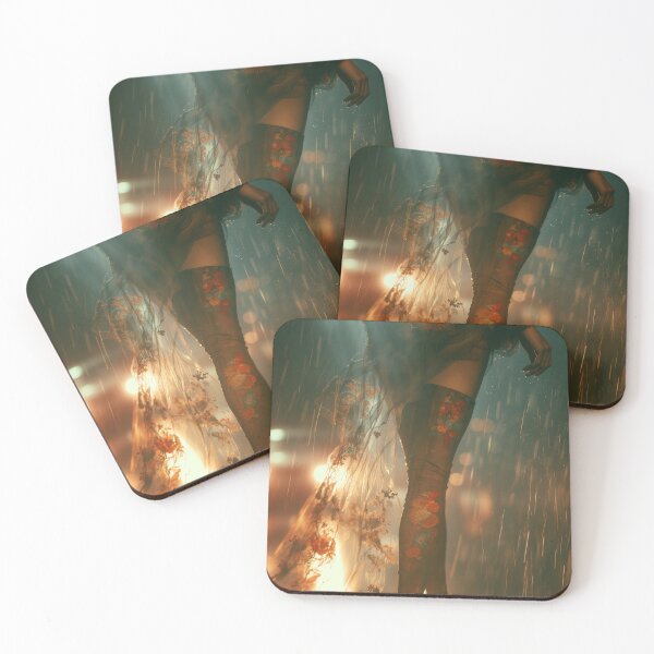 Item preview, The Body Woven from Light designed and sold by oanaunciuleanu.