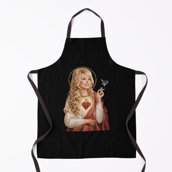 Item preview, SAINT QUEEN DOLLY PARTON GRANDMA designed and sold by GuadaPeran.