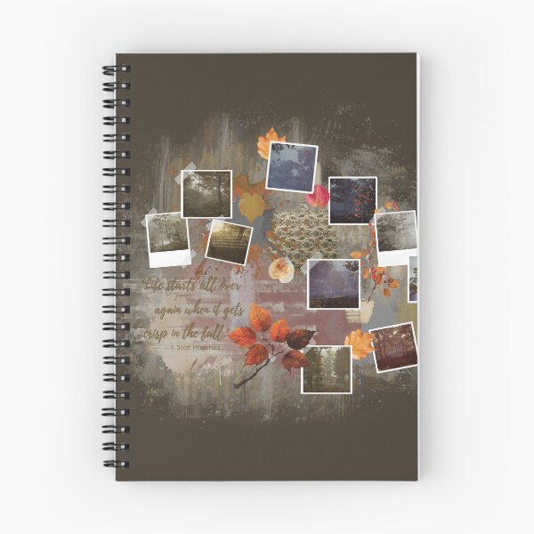 Item preview, Autumnal composition 2 designed and sold by vespertine4u.
