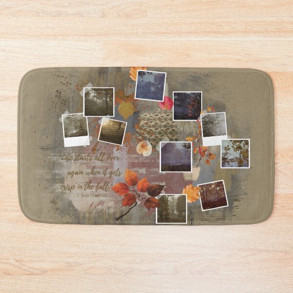 Item preview, Autumnal composition 2 designed and sold by vespertine4u.