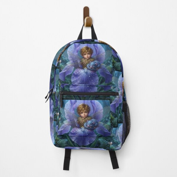 Item preview, The Little Iris Fairy. designed and sold by JoyNest = "The nest of joy".