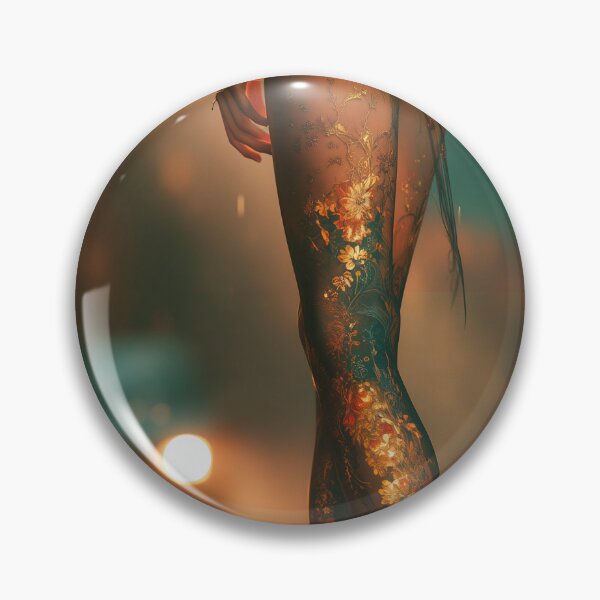 Item preview, The Body Woven from Light designed and sold by oanaunciuleanu.