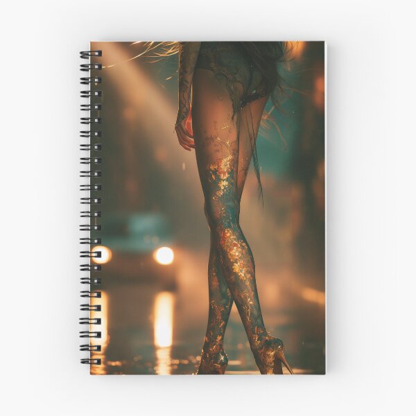 Item preview, The Body Woven from Light designed and sold by oanaunciuleanu.