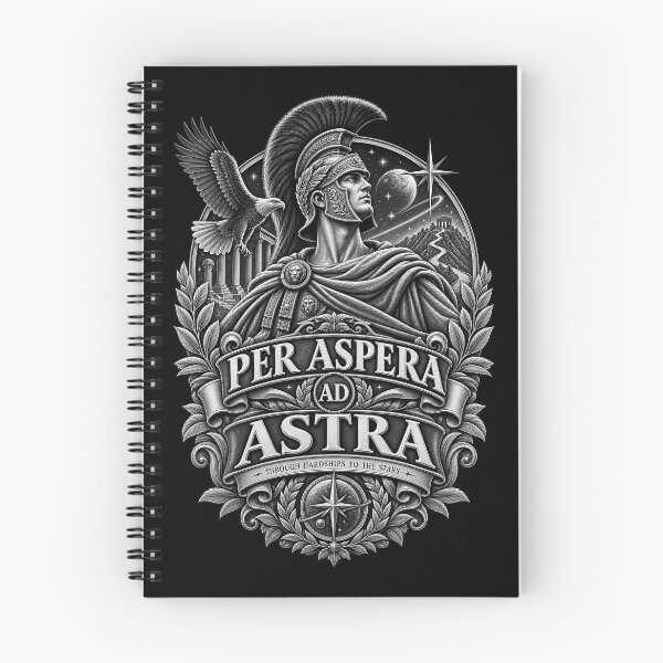 Item preview, Per Aspera Ad Astra  designed and sold by EASNFTCOL.
