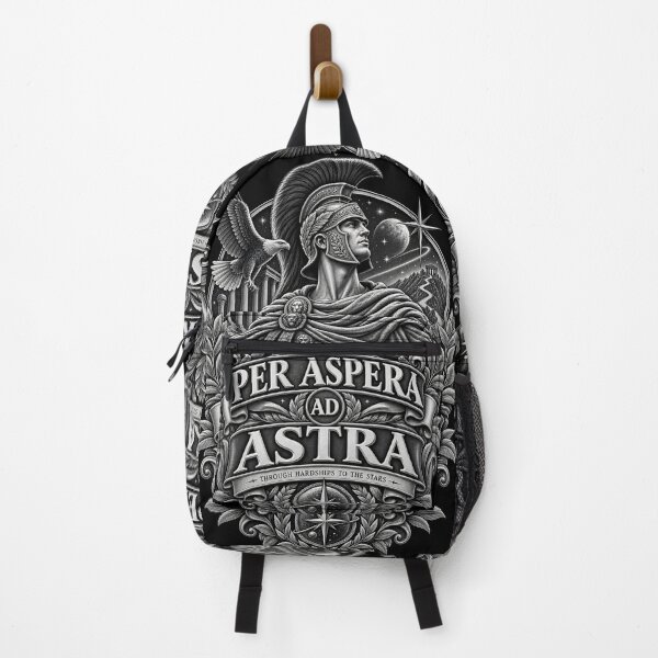 Aperçu de l'œuvre Per Aspera Ad Astra créée et vendue par EASNFTCOL.