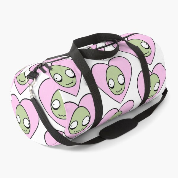 Item preview, Salad Fingers Heart designed and sold by cinlali.