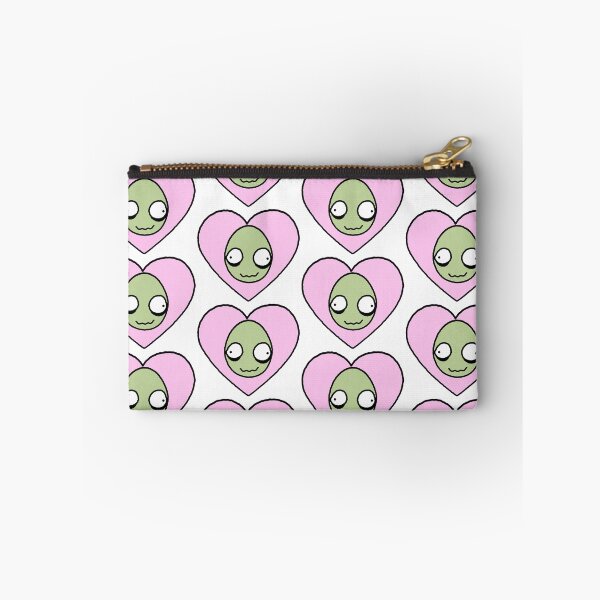 Item preview, Salad Fingers Heart designed and sold by cinlali.