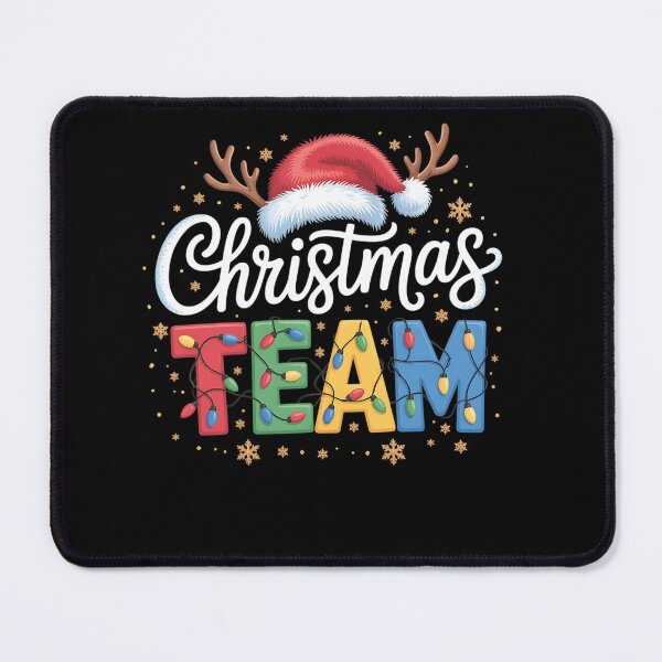 Item preview, Christmas Team Family Group Crew Squad Matching Pajamas Women Men Kids designed and sold by clothesy7.