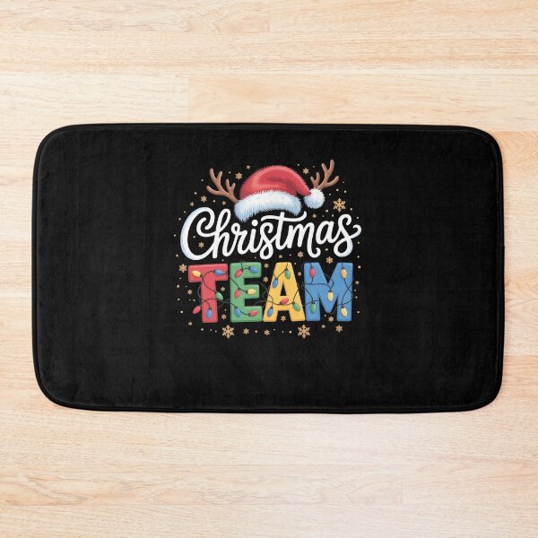 Item preview, Christmas Team Family Group Crew Squad Matching Pajamas Women Men Kids designed and sold by clothesy7.