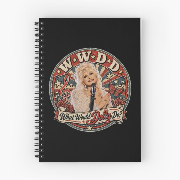 Item preview, vintage Design Aesthetic Dolly - DOLLY PARTON designed and sold by GuadaPeran.