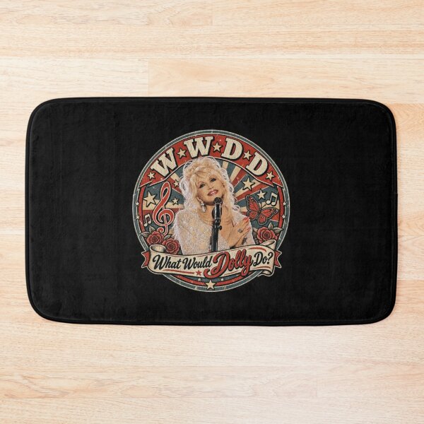 Item preview, vintage Design Aesthetic Dolly - DOLLY PARTON designed and sold by GuadaPeran.