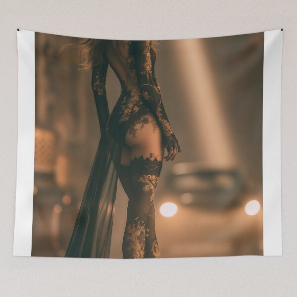 Item preview, The Body Woven from Light designed and sold by oanaunciuleanu.