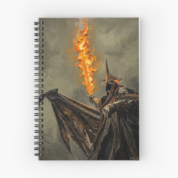 Item preview, The Winged Terror of the Dark Lord designed and sold by KeremYurtseven.