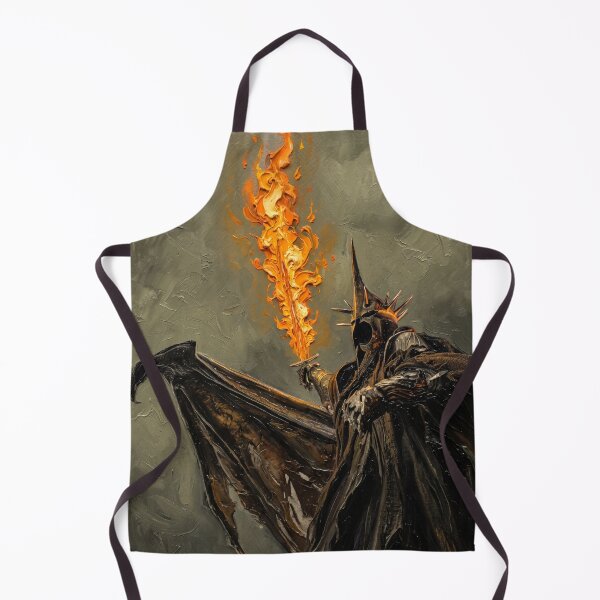 Item preview, The Winged Terror of the Dark Lord designed and sold by KeremYurtseven.