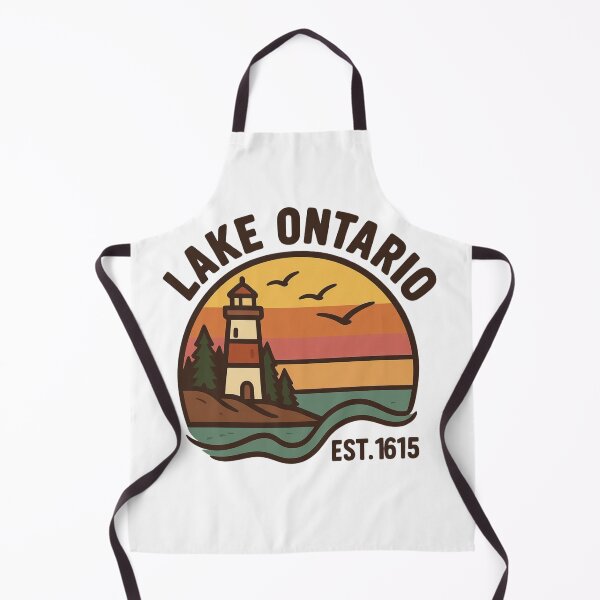 Artikelvorschau, Ontariosee entworfen und verkauft von world+167.
