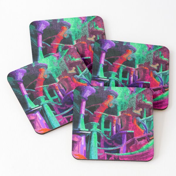 Item preview, Abstract factory designed and sold by kinpirks.