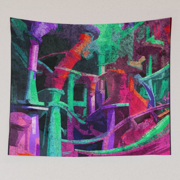 Item preview, Abstract factory designed and sold by kinpirks.