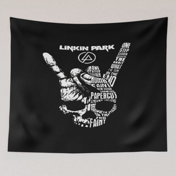 Item preview, Linkin Park Inspired Art designed and sold by SeagullArt.