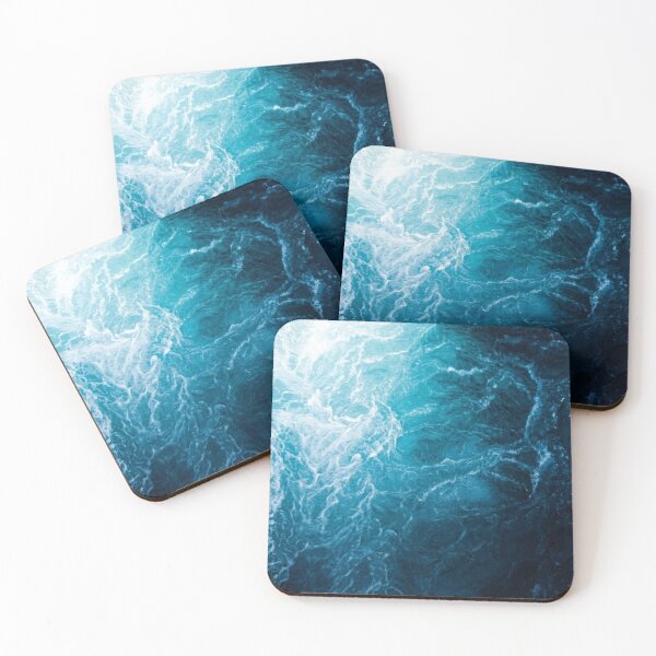 Item preview, Churning Indigo designed and sold by ritusdesigns.