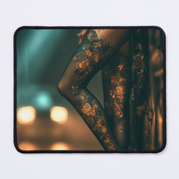 Item preview, The Body Woven from Light designed and sold by oanaunciuleanu.
