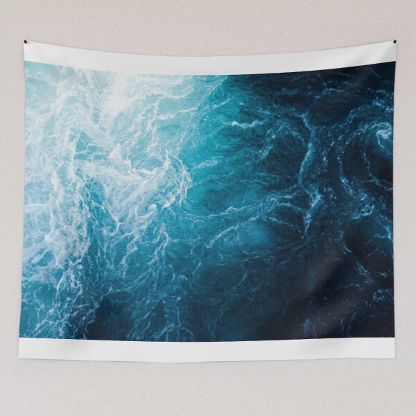 Item preview, Churning Indigo designed and sold by ritusdesigns.