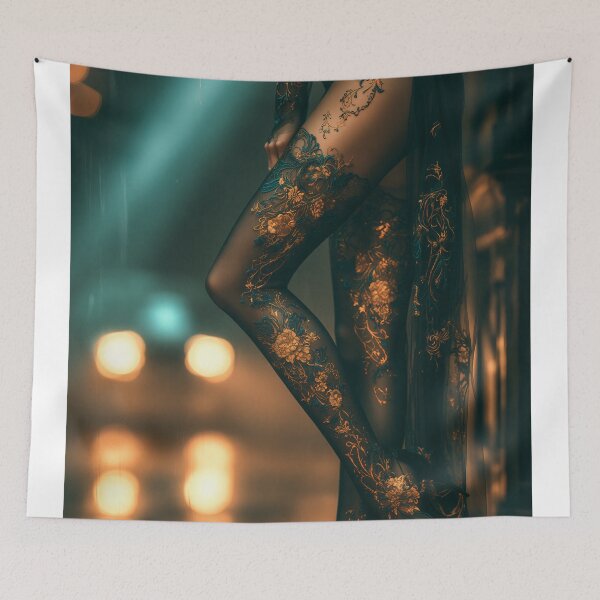 Item preview, The Body Woven from Light designed and sold by oanaunciuleanu.