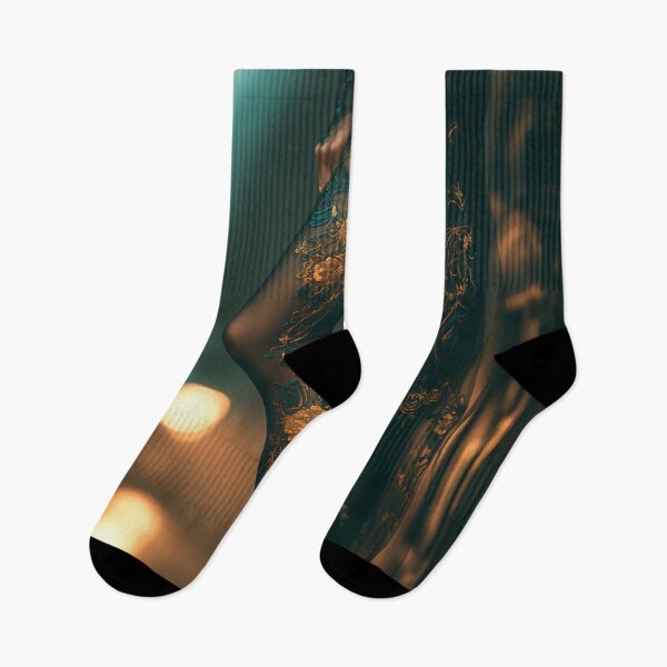 Item preview, The Body Woven from Light designed and sold by oanaunciuleanu.