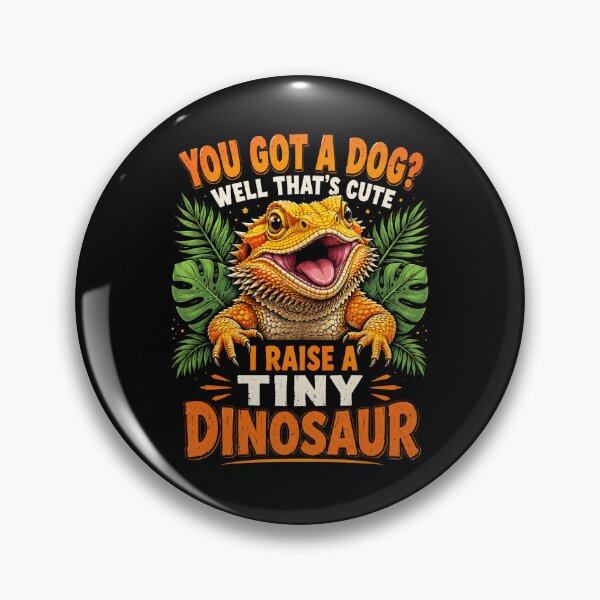 Item preview, Tiny Dinosaur with Cute Bearded Dragon Quote Shirt designed and sold by ROUX-ART.