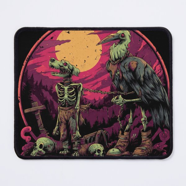 Item preview, TOCOCLAWS Haunted Farmer Georgia - Skeleton Scarecrow Graphic Emblem designed and sold by TOCOCLAWS.