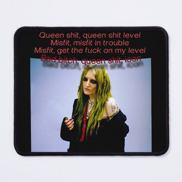 Artikelvorschau, Royal & the Serpent lyrics collage entworfen und verkauft von novamorgenstern.