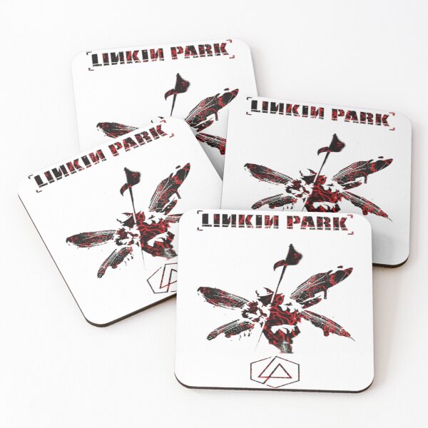 Item preview, Linkin Park Inspired Art designed and sold by SeagullArt.