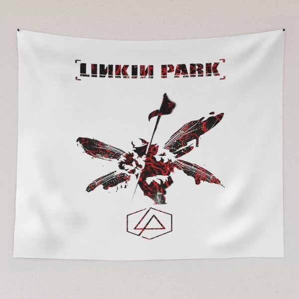 Item preview, Linkin Park Inspired Art designed and sold by SeagullArt.