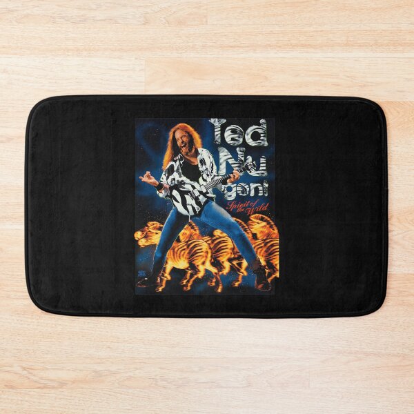 Item preview, Ted Nugent Spirit of the Wild designed and sold by TheBirdLadyy.