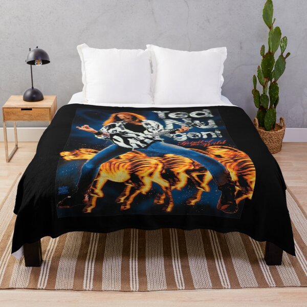 Item preview, Ted Nugent Spirit of the Wild designed and sold by TheBirdLadyy.