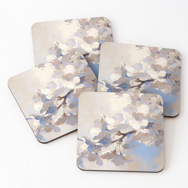 Item preview, Blossoms on a Delicate Branch designed and sold by paulrommer.
