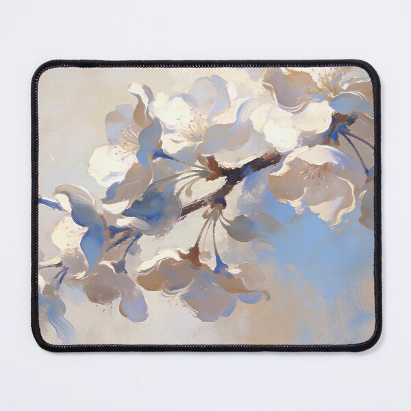 Item preview, Blossoms on a Delicate Branch designed and sold by paulrommer.