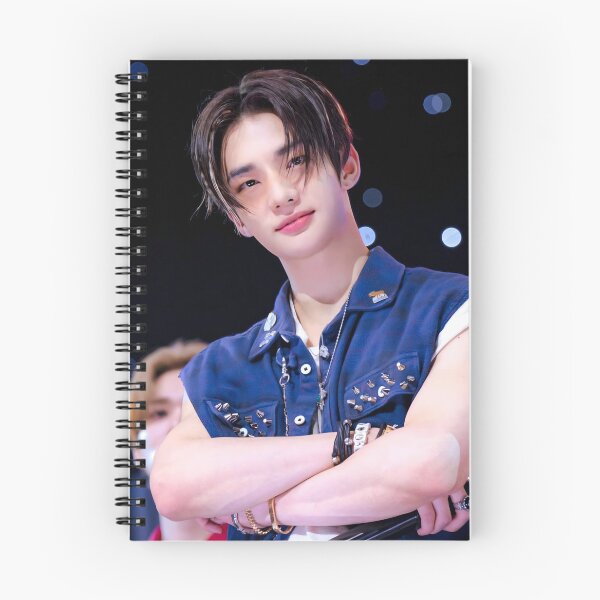 Item preview, Hyunjin Hwang Hyunpic Magazine photoshoot SKZ You make Stray Kids STAY STAY bang chan lee know changbin felix han seungmin IN kpop skzoo designed and sold by Kpop-Noona.
