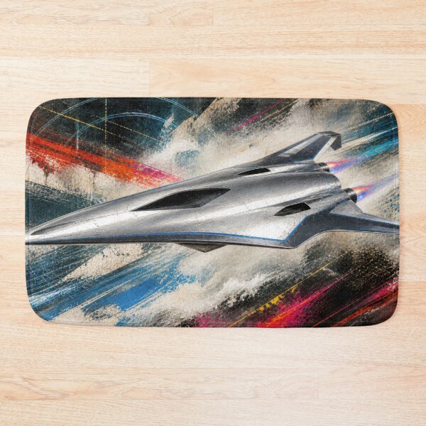 Item preview, The Waverider designed and sold by cryolith7454.