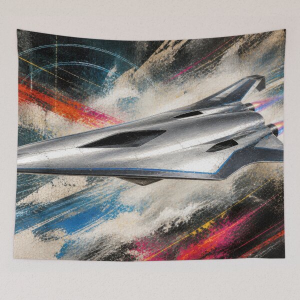 Item preview, The Waverider designed and sold by cryolith7454.