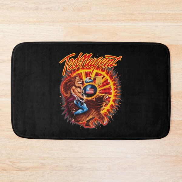 Item preview, Ted Nugent designed and sold by TheBirdLadyy.