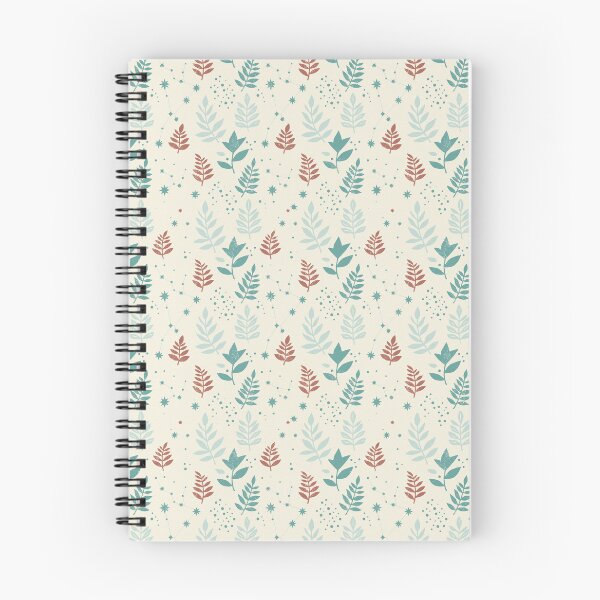 Item preview, Mystical Botanical Constellations with Retro Leaves designed and sold by Pattique.