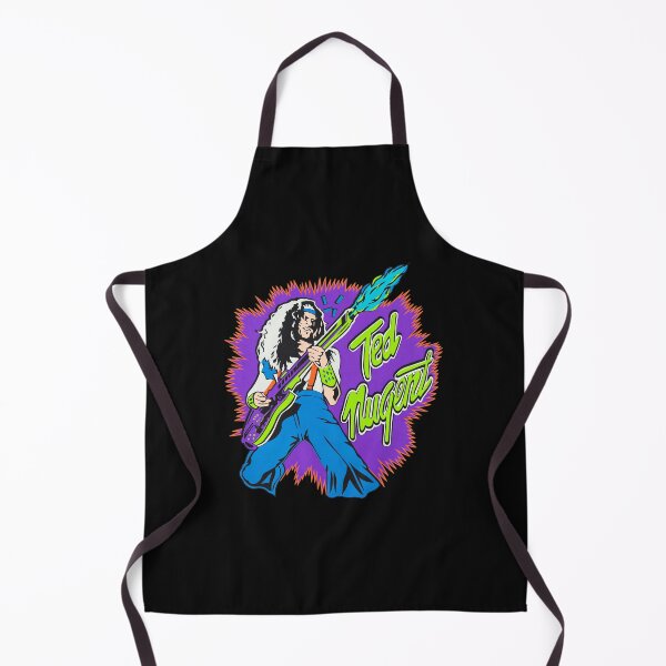 Item preview, Ted Nugent designed and sold by TheBirdLadyy.