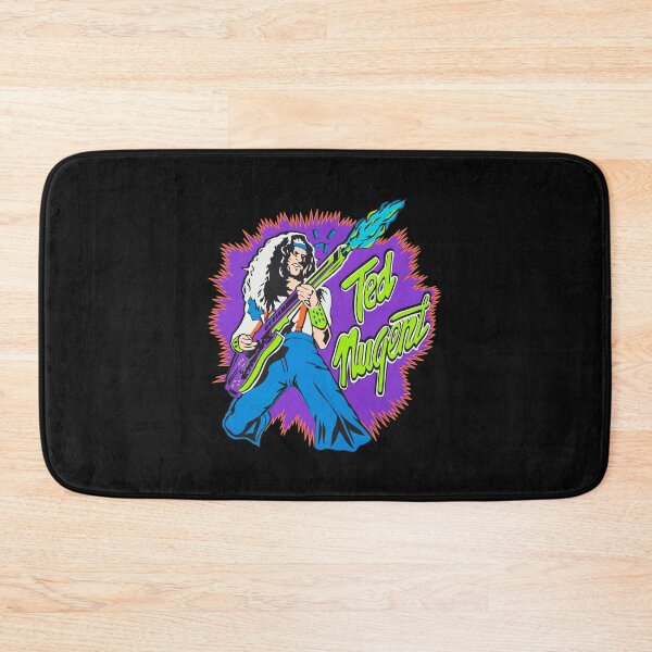 Item preview, Ted Nugent designed and sold by TheBirdLadyy.