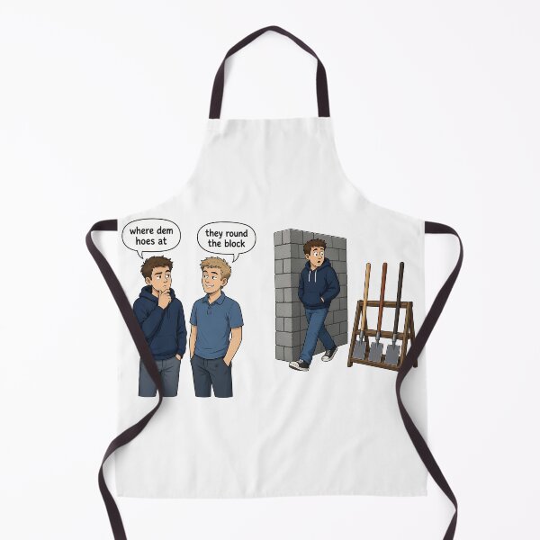 Item preview, where dem hoes designed and sold by Polar-Laughs.