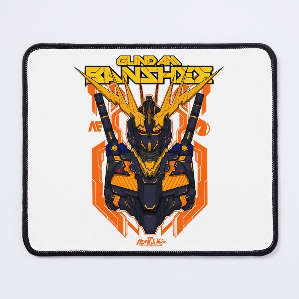 Item preview, Gundam Banshee designed and sold by daelyn-beardsl.