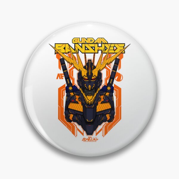 Item preview, Gundam Banshee designed and sold by daelyn-beardsl.