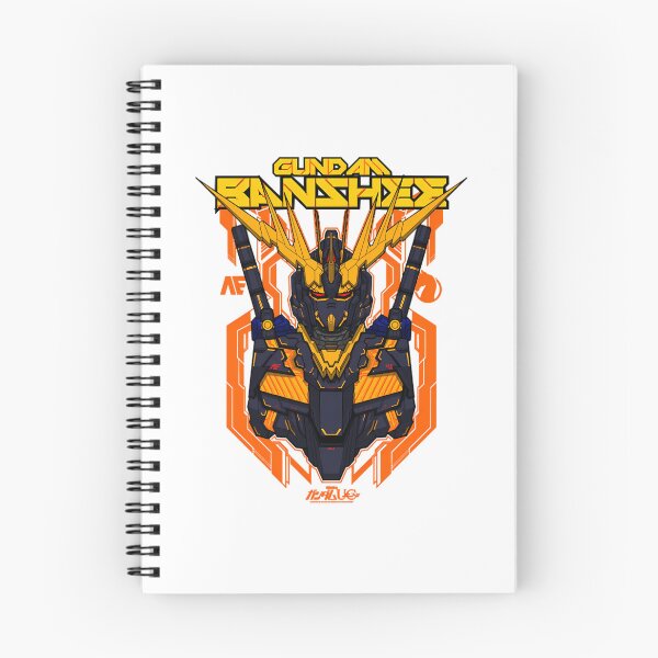 Item preview, Gundam Banshee designed and sold by daelyn-beardsl.